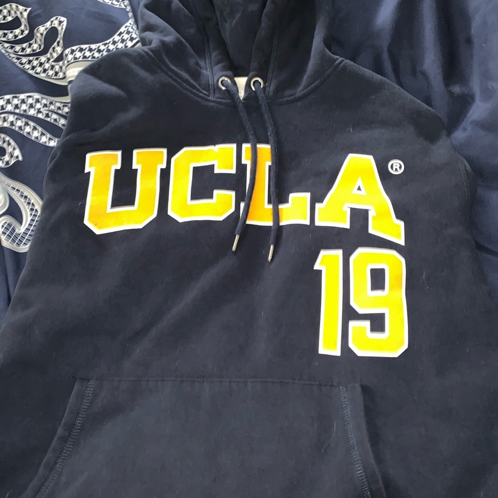 UCLA hoodie from H&M